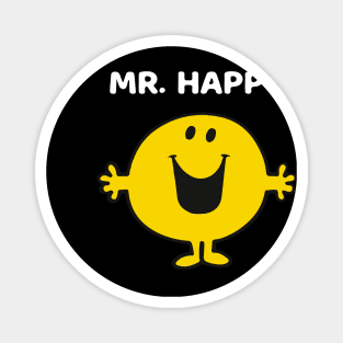 Mr. Happy Magnet